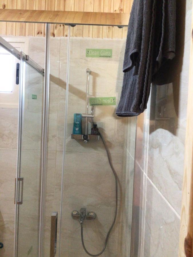 Pervolaris Cottages 1 Goudhi Ngoại thất bức ảnh