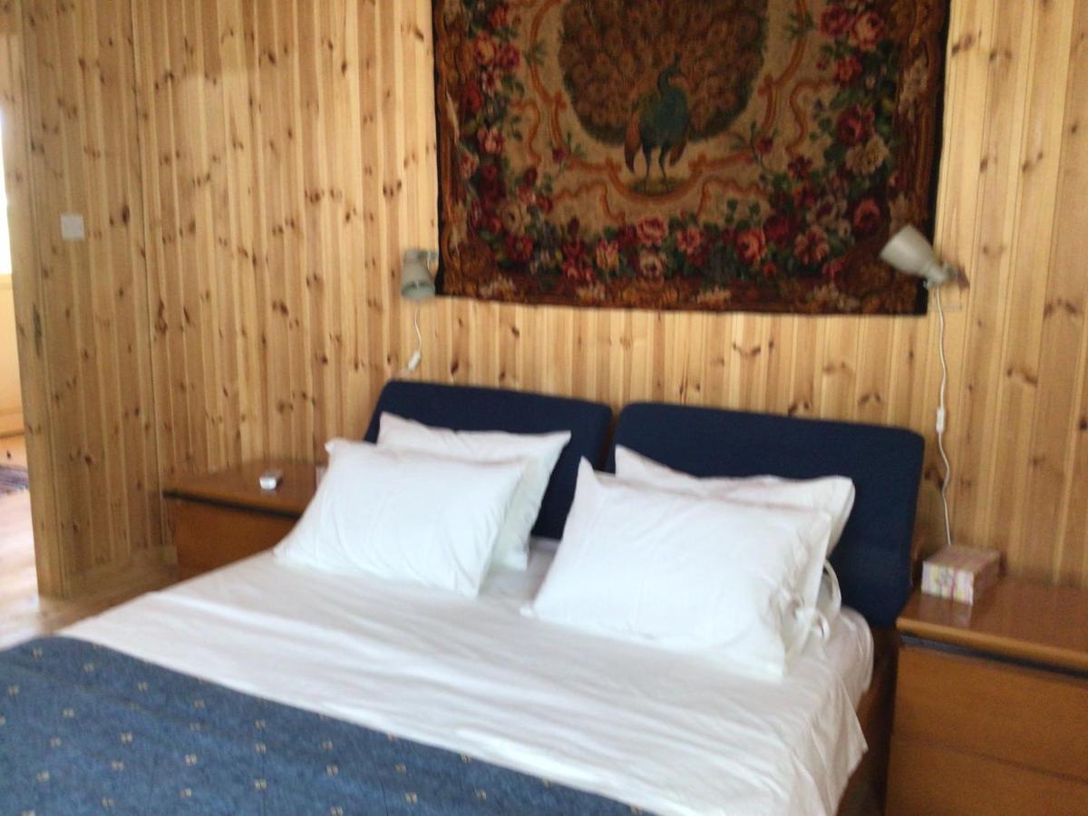 Pervolaris Cottages 1 Goudhi Ngoại thất bức ảnh