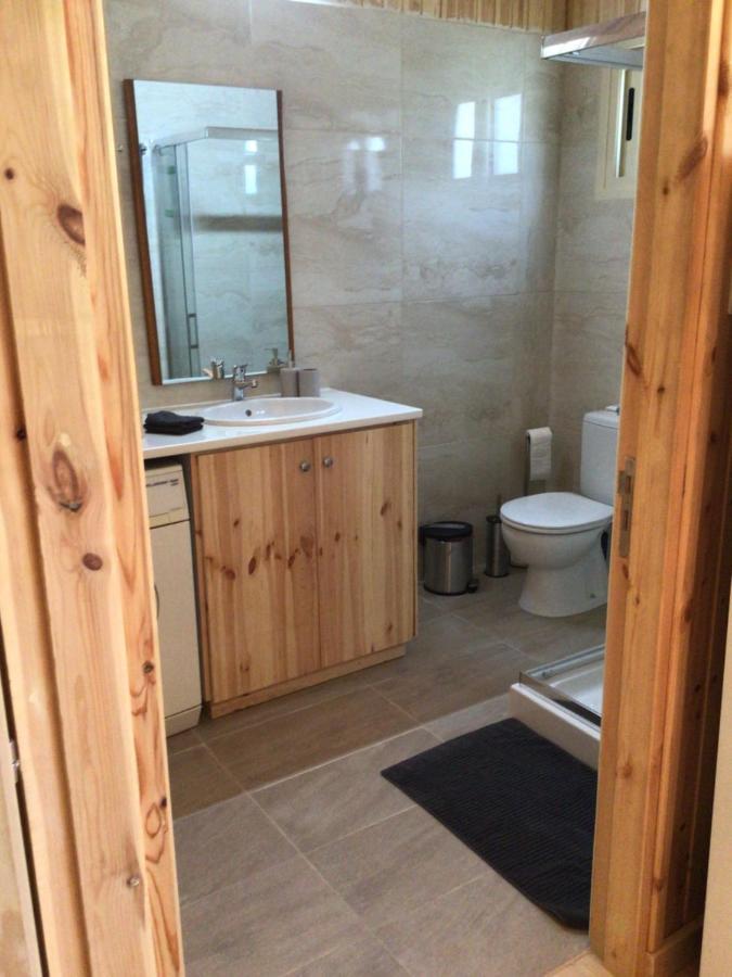Pervolaris Cottages 1 Goudhi Ngoại thất bức ảnh