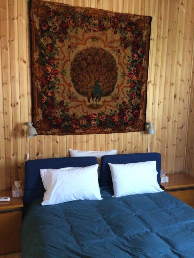 Pervolaris Cottages 1 Goudhi Ngoại thất bức ảnh
