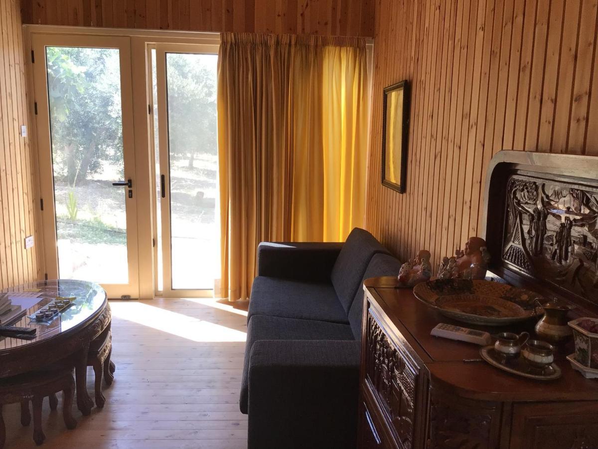 Pervolaris Cottages 1 Goudhi Ngoại thất bức ảnh