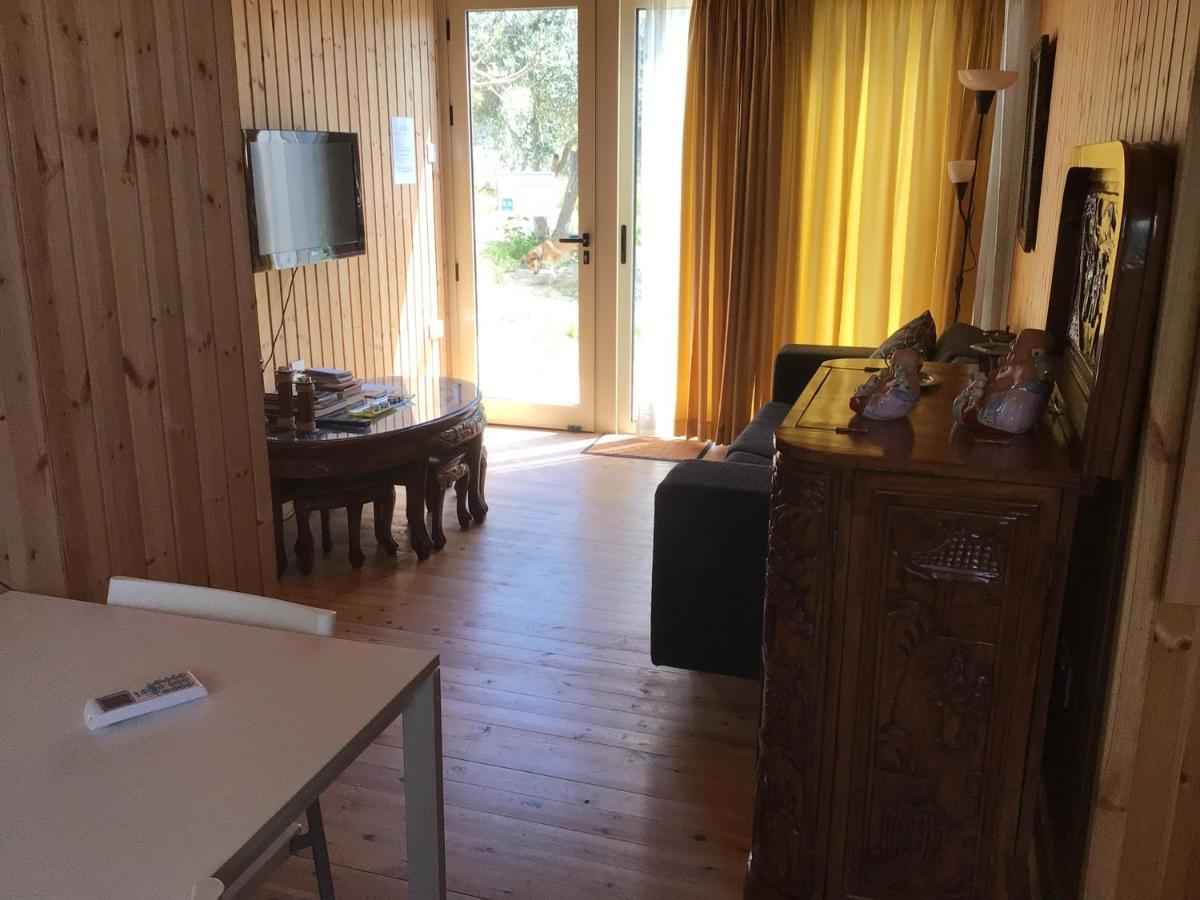 Pervolaris Cottages 1 Goudhi Ngoại thất bức ảnh