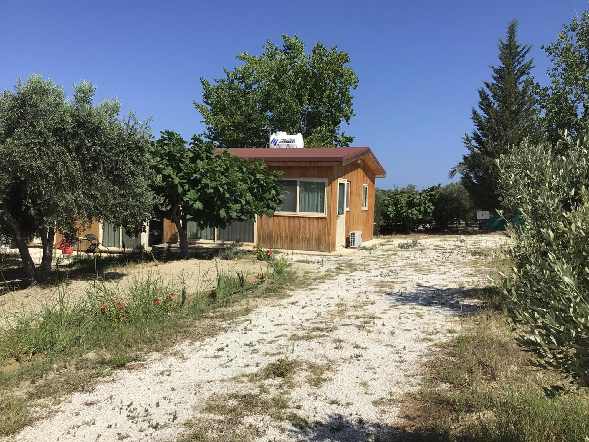 Pervolaris Cottages 1 Goudhi Ngoại thất bức ảnh